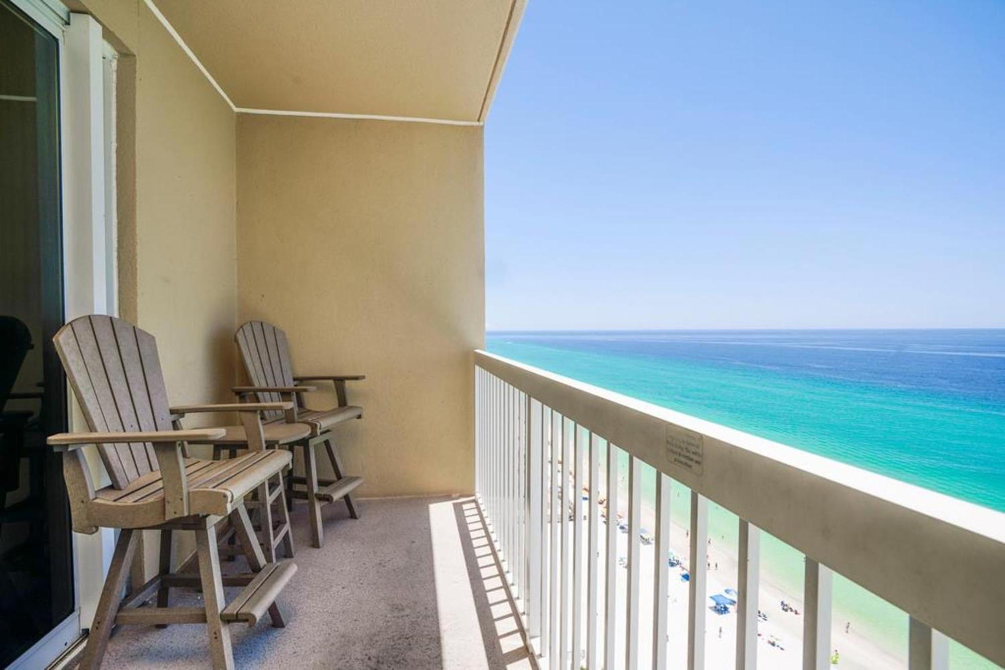 Seychelles Beach Resort IV Panama City Beach Exterior photo