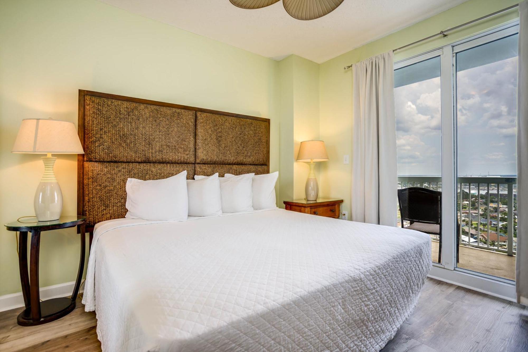 Seychelles Beach Resort IV Panama City Beach Room photo