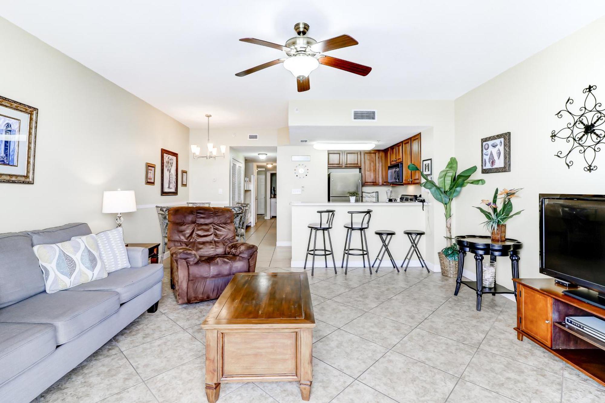 Seychelles Beach Resort IV Panama City Beach Room photo