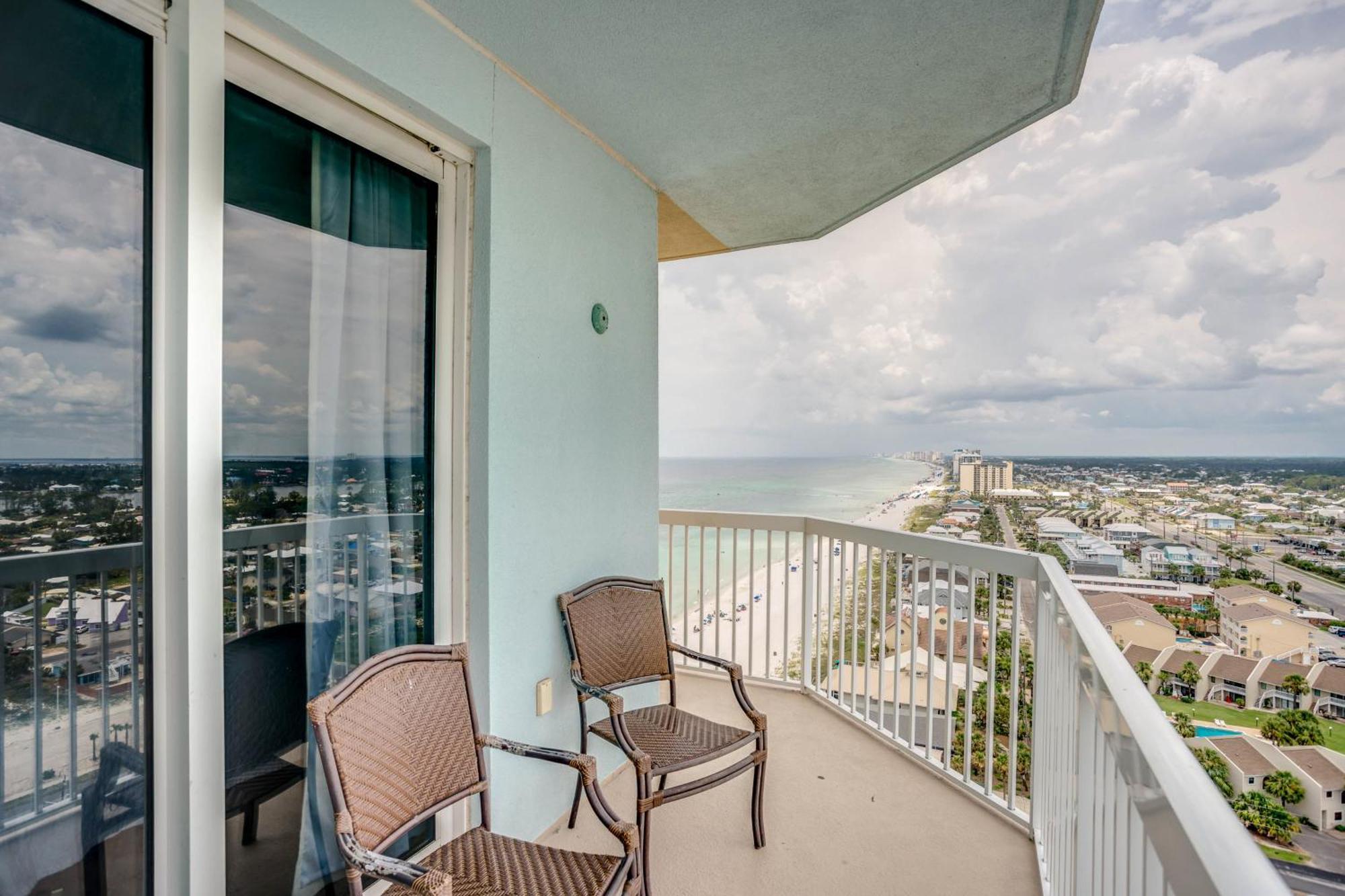 Seychelles Beach Resort IV Panama City Beach Room photo