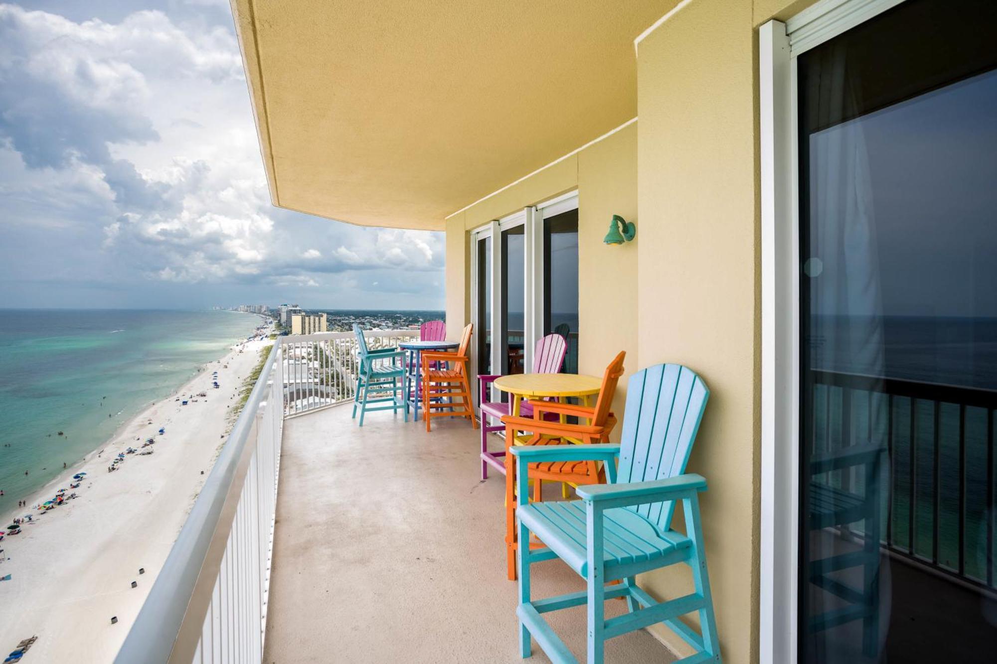 Seychelles Beach Resort IV Panama City Beach Room photo