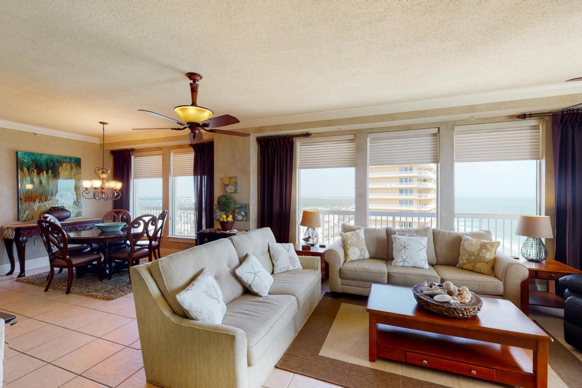 Seychelles Beach Resort IV Panama City Beach Room photo